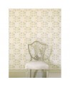 Papel de parede CFW7177-04 LOTTA Pale Aqua - COLEFAX AND FOWLER