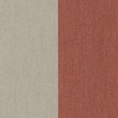 Papier peint GRANDE STRIPE 30026 - FLAMANT