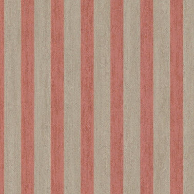 Papier peint PETITE STRIPE 78113 - FLAMANT