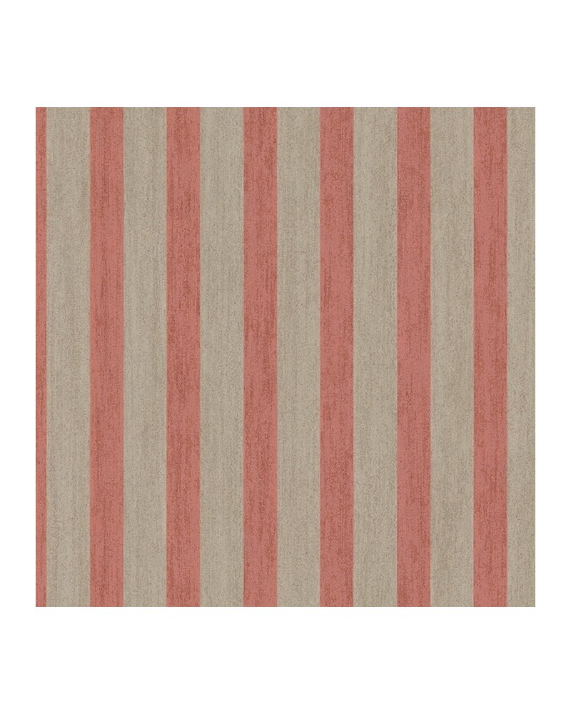 Papel Pintado PETITE STRIPE 78113 - FLAMANT