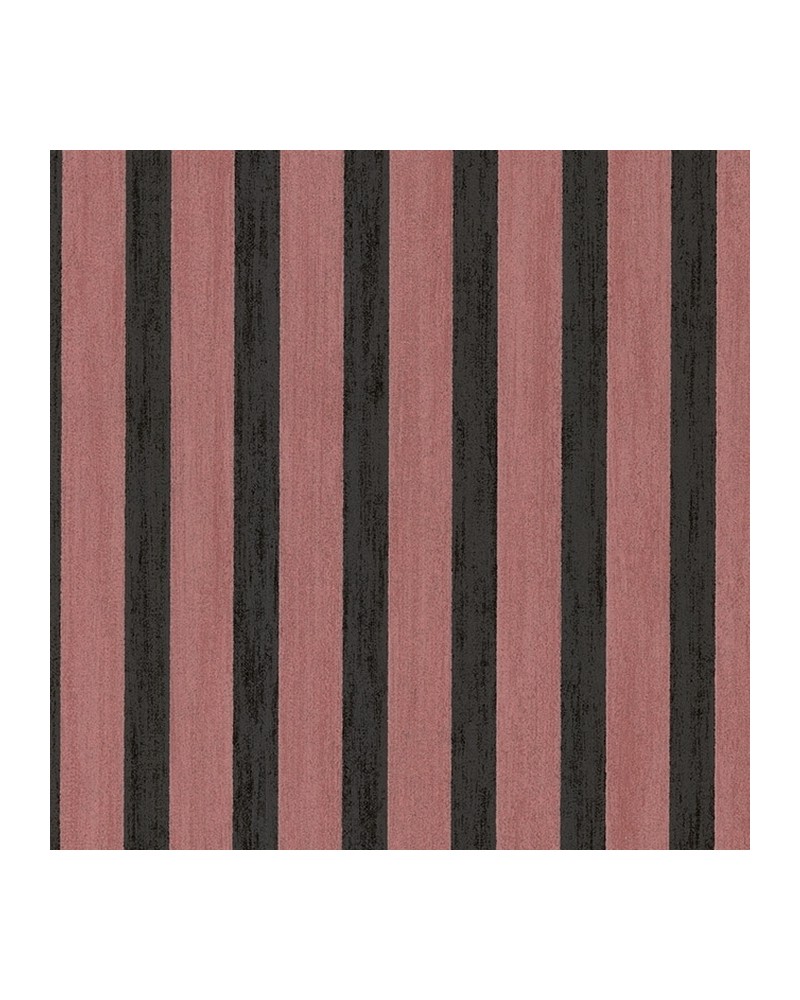 Papier peint PETITE STRIPE 78116 - FLAMANT