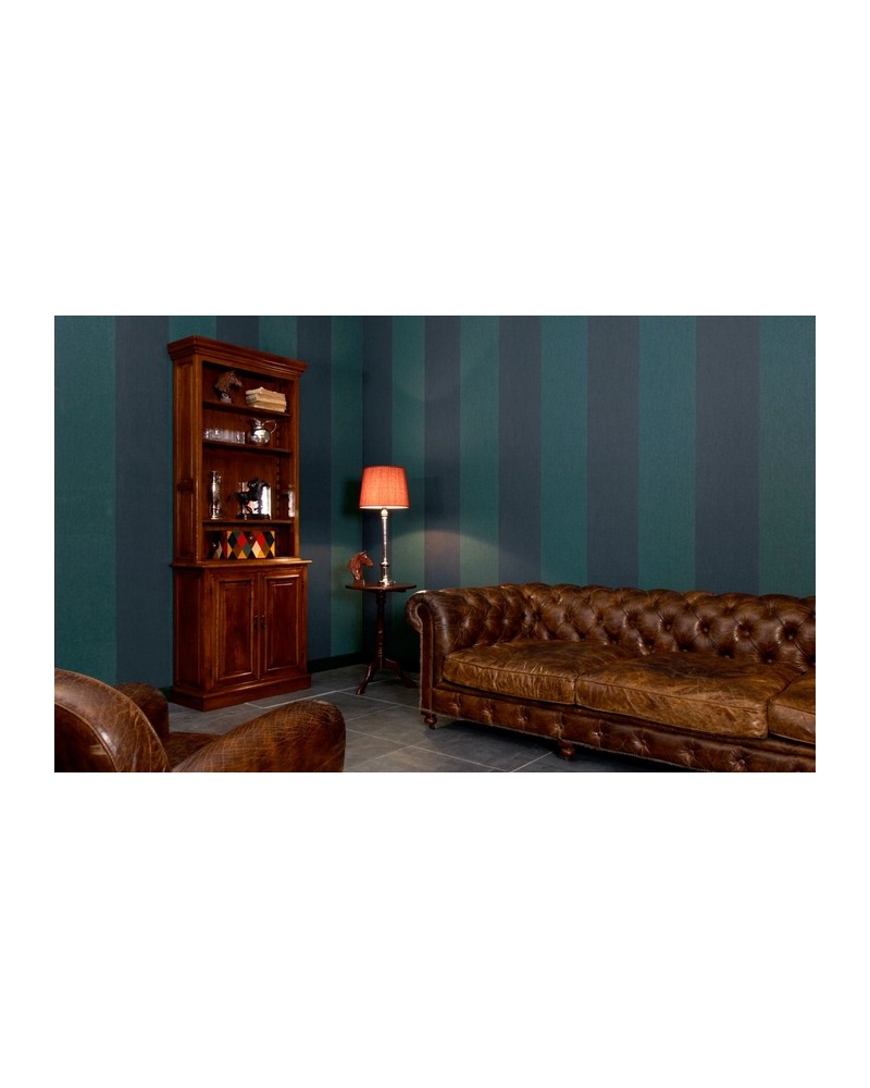 Wallpaper GRANDE STRIPE 30007 - FLAMANT