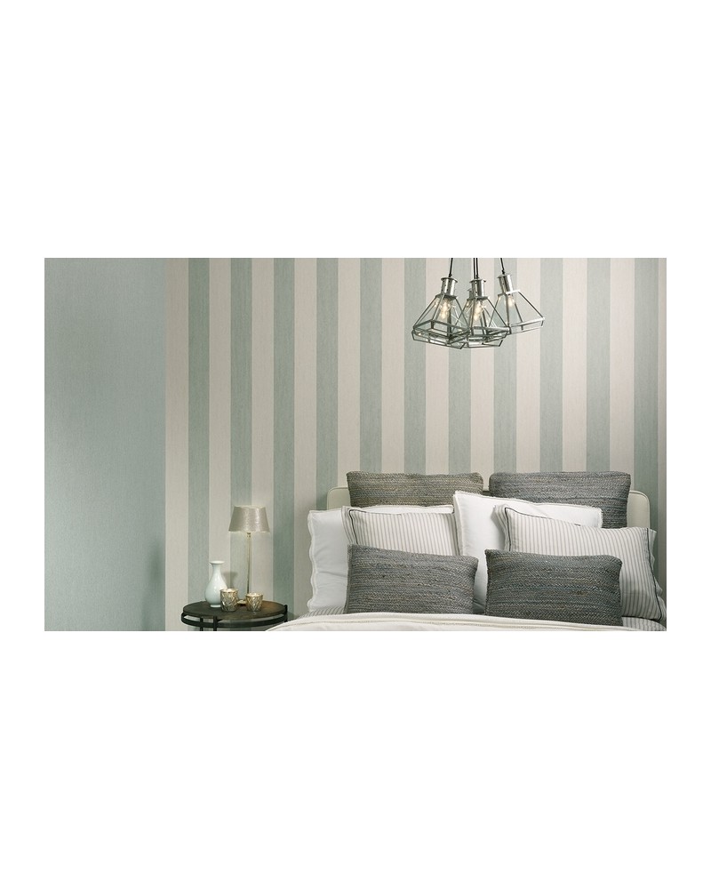 Papier peint STRIPE 30018  - FLAMANT