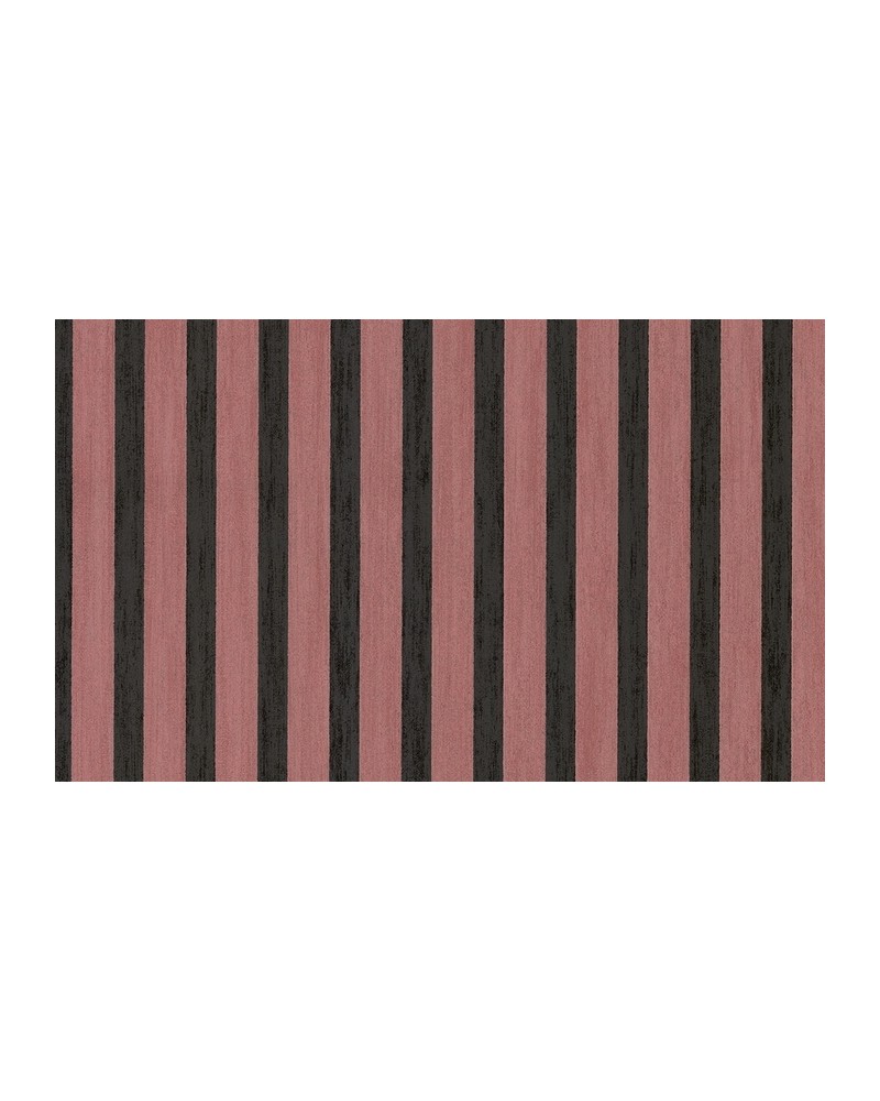 Papier peint PETITE STRIPE 78116 - FLAMANT