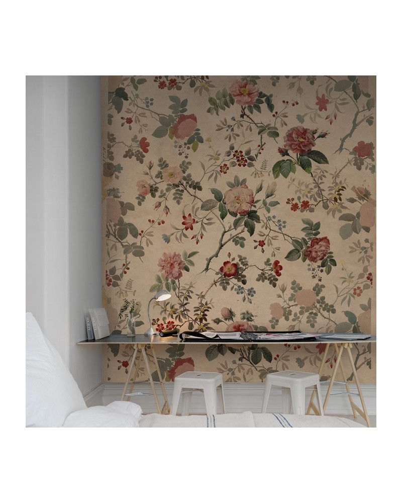 Papel de parede R13071-5 ROSEGARDEN - REBEL WALLS