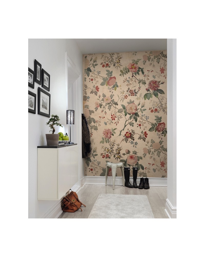 Papel de parede R13071-5 ROSEGARDEN - REBEL WALLS