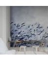 Tapete R12971-8 SCANDINAVIAN LIGHT - REBEL WALLS