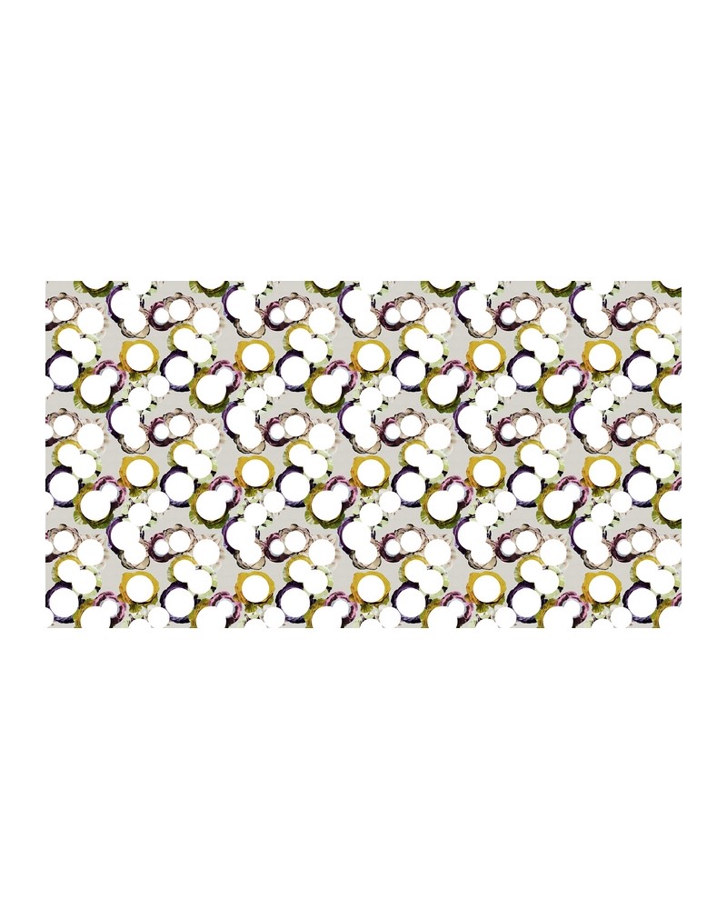 Tapete R13102-6 FLOWER DOT VINTAGE - REBEL WALLS