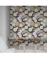 Tapete R13102-6 FLOWER DOT VINTAGE - REBEL WALLS