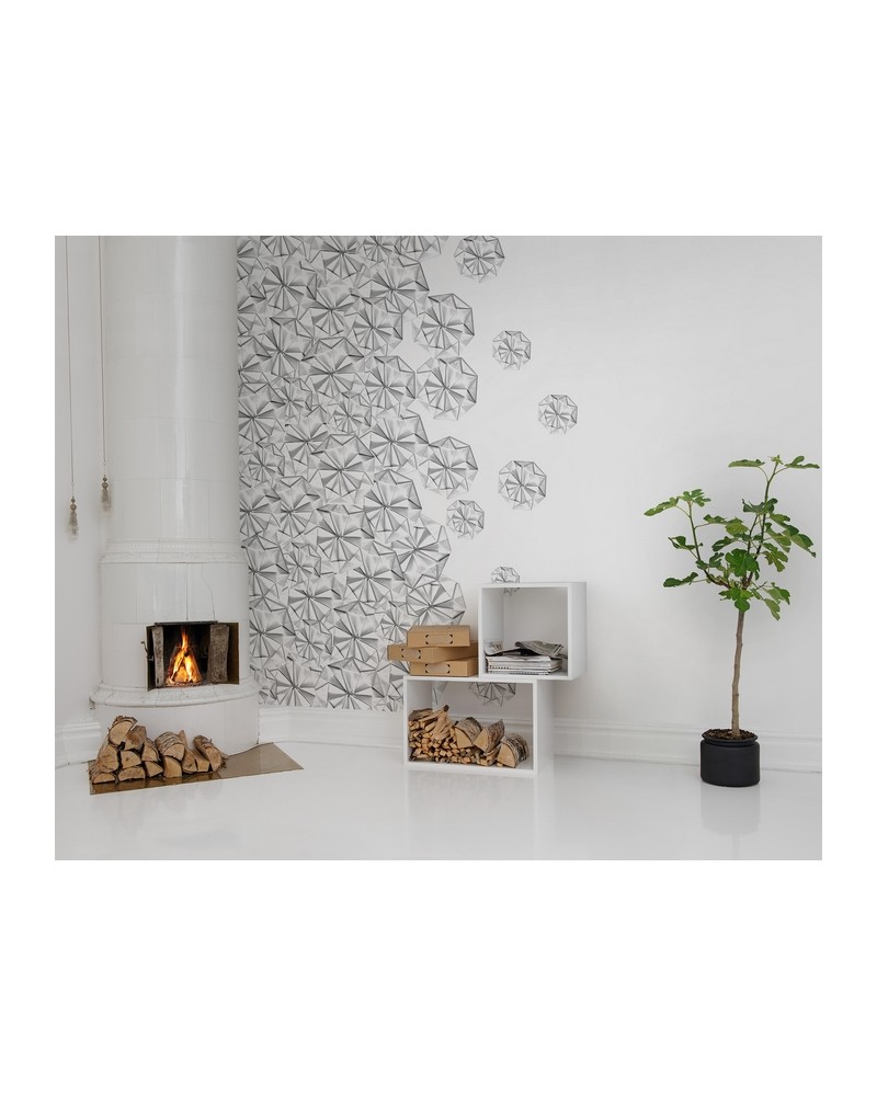 Papel Pintado R13201-5 FLORIGAMI - REBEL WALLS