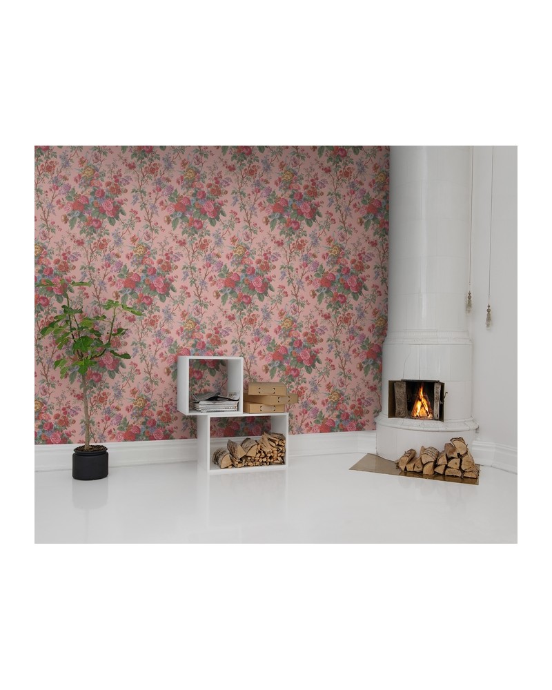 Tapete R13251-8 BOUQUET - REBEL WALLS