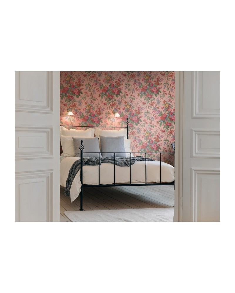 Papel Pintado R13251-8 BOUQUET - REBEL WALLS