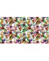 Papel Pintado R13121-6 LILY POND RAINBOW - REBEL WALLS