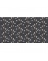 Papel de parede R13061-4 LA VIE EN TULIPE BLACK - REBEL WALLS