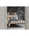 Papel de parede R13061-4 LA VIE EN TULIPE BLACK - REBEL WALLS