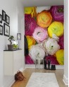 Papel Pintado R13011-8 RANUNCULUS - REBEL WALLS