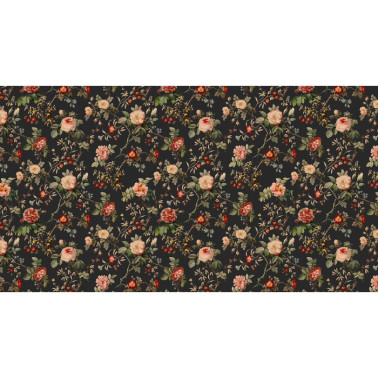 Papier peint R13073-4 THORN ROSE - REBEL WALLS