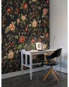 Papel de parede R13073-4 THORN ROSE - REBEL WALLS