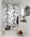 Tapete R13062-4 LA VIE EN TULIPE WHITE - REBEL WALLS