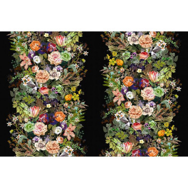 Tapete R13131-4 FLOWERBED - REBEL WALLS