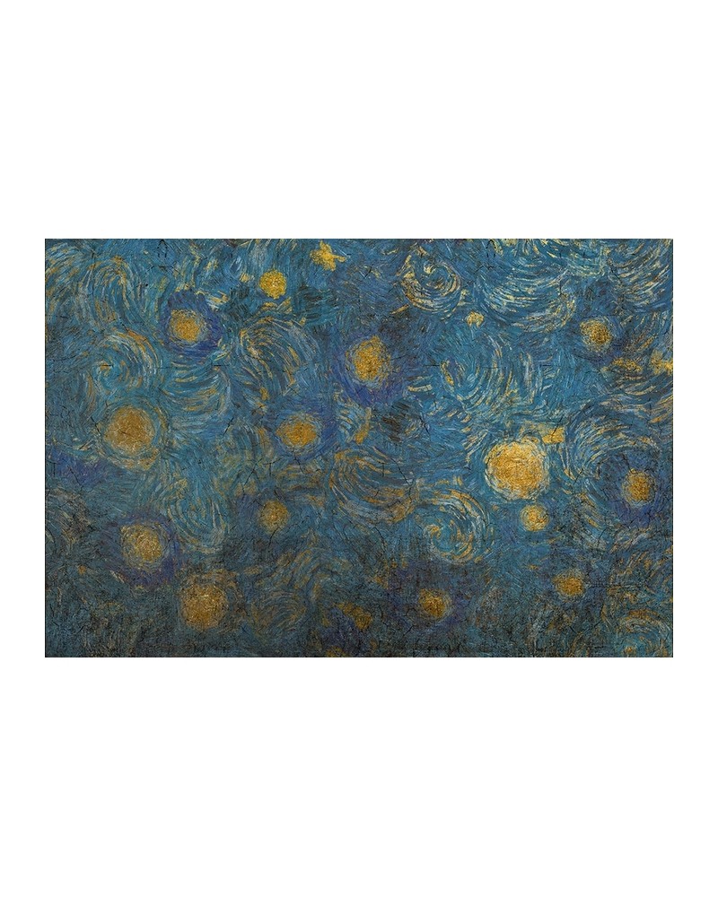 Wallpaper 6800108 VINCENT BLUE - COORDONNE