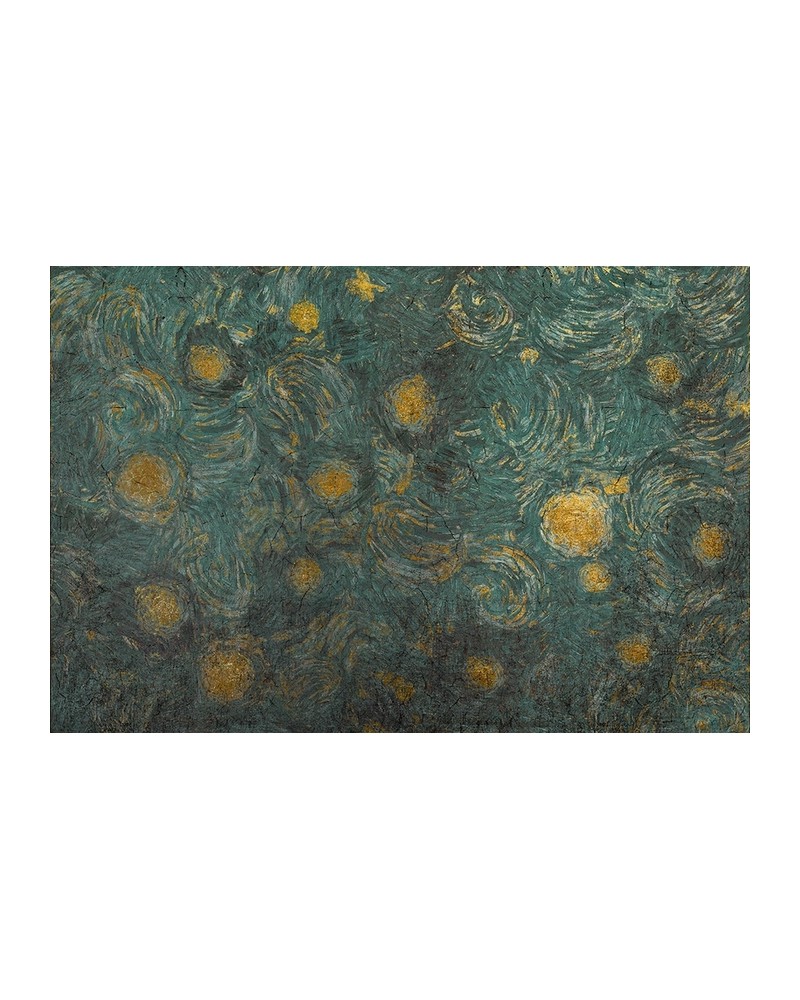 Papel Pintado 6800110 VINCENT EMERALD - COORDONNE