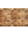 6800508 DRAWERS WOOD