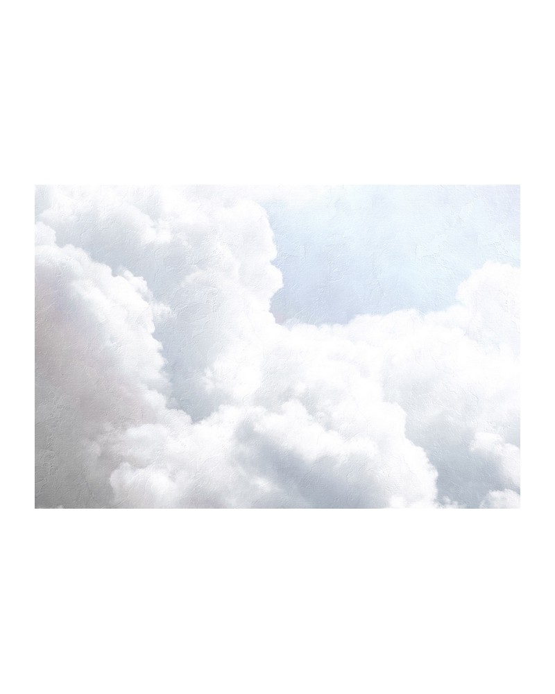 Papel de parede 6800702 CLOUDS LIGHT BLUE - COORDONNE