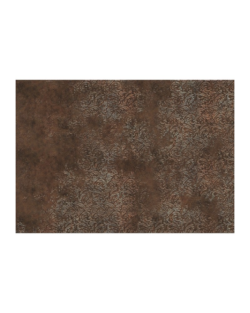 Papel Pintado 6800621 BROCADE COPPER - COORDONNE