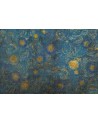 Wallpaper 6800108 VINCENT BLUE - COORDONNE