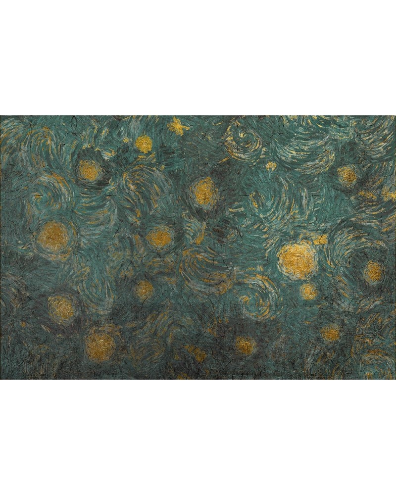 Wallpaper 6800110 VINCENT EMERALD - COORDONNE