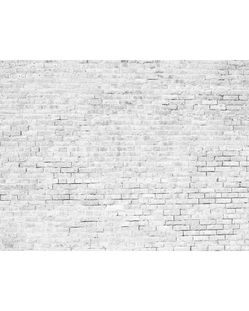 Papel de parede 6800618 BRICKS WHITE - COORDONNE