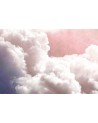 Papel de parede 6800703 CLOUDS PINK - COORDONNE