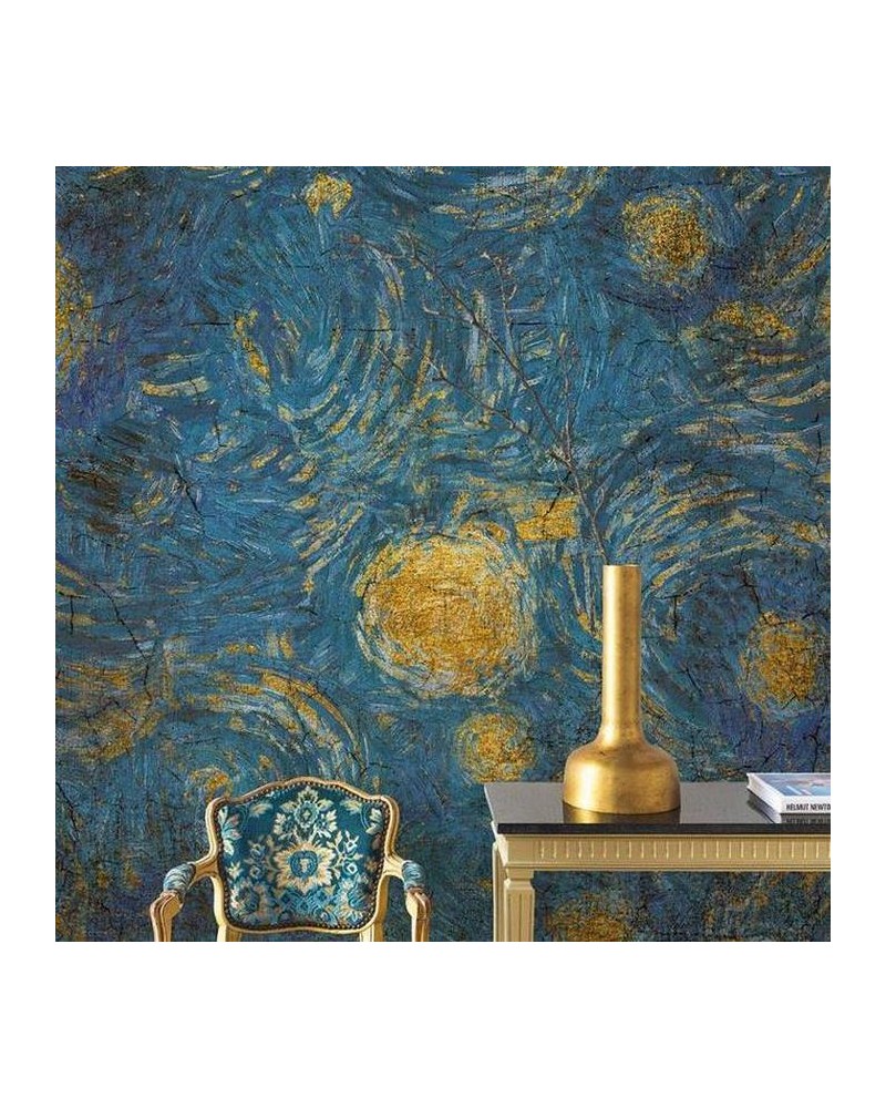 Wallpaper 6800110 VINCENT EMERALD - COORDONNE