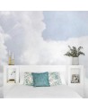 Papel de parede 6800702 CLOUDS LIGHT BLUE - COORDONNE