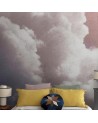 Papel de parede 6800703 CLOUDS PINK - COORDONNE