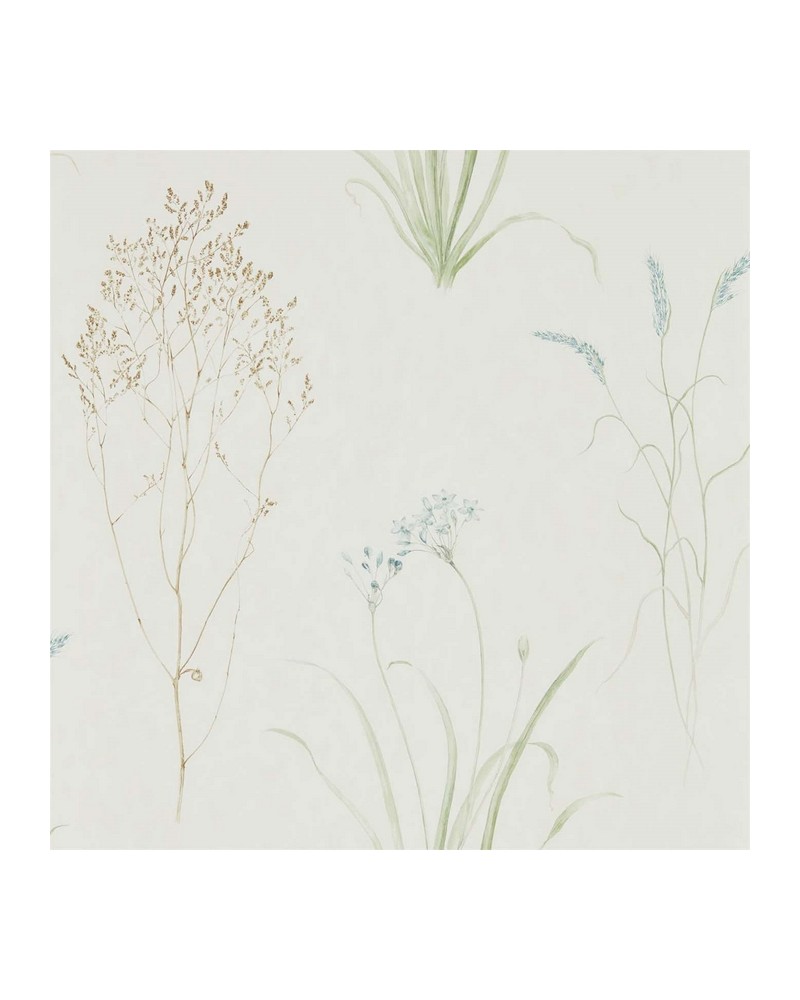 Carta da Parati FARNE GRASSES DEBB216486 - Sanderson