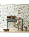 Papel de parede ESTUARY BIRDS DEBB216492 - Sanderson