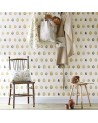 Wallpaper NEST EGG DEBB216506 - Sanderson