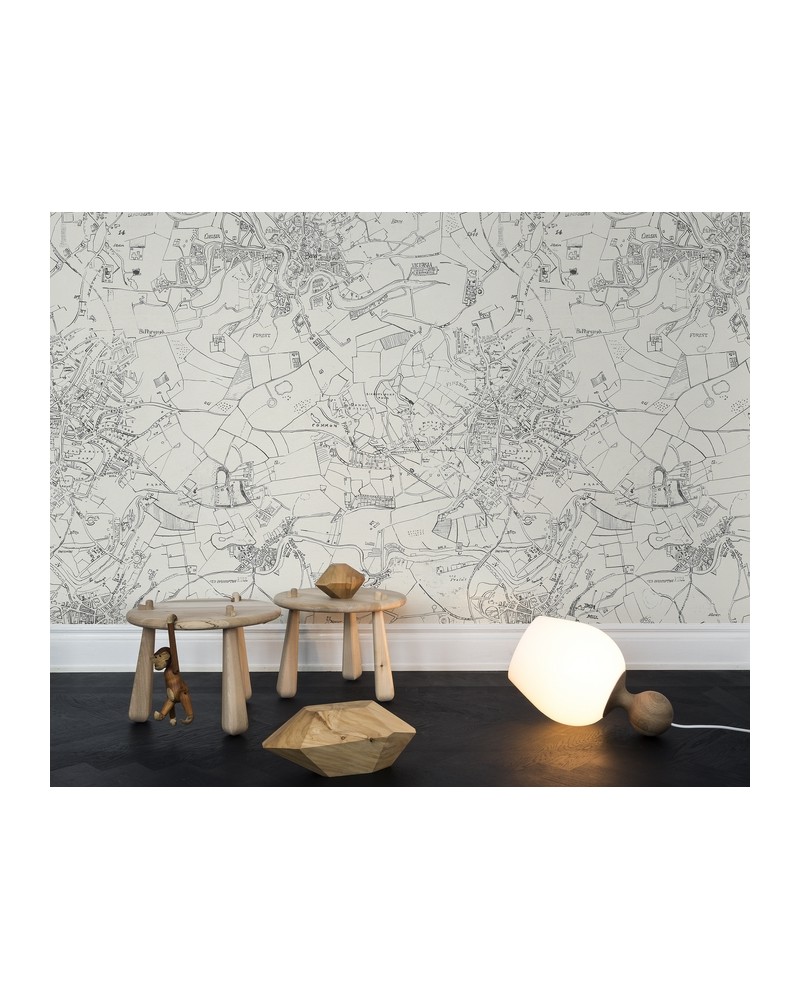 Papel Pintado R13361 - REBEL WALLS