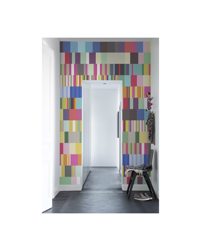 Papel de parede R13471 - REBEL WALLS