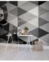 Papel de parede R13571 - REBEL WALLS