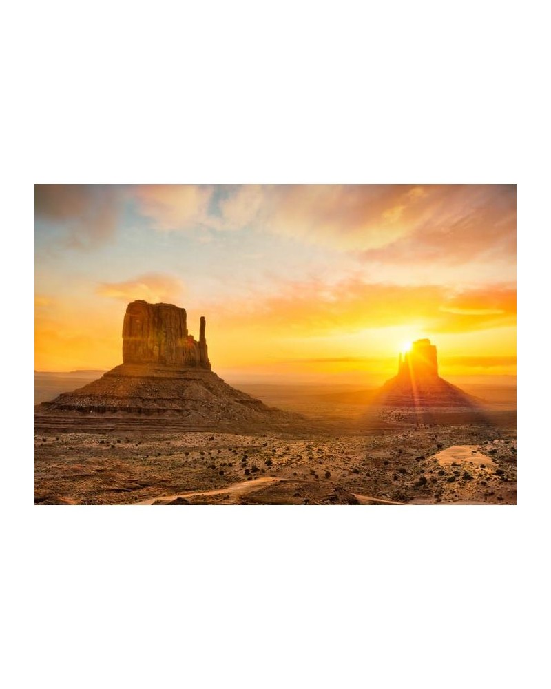 Papel Pintado R10431 Monument Valley - REBEL WALLS