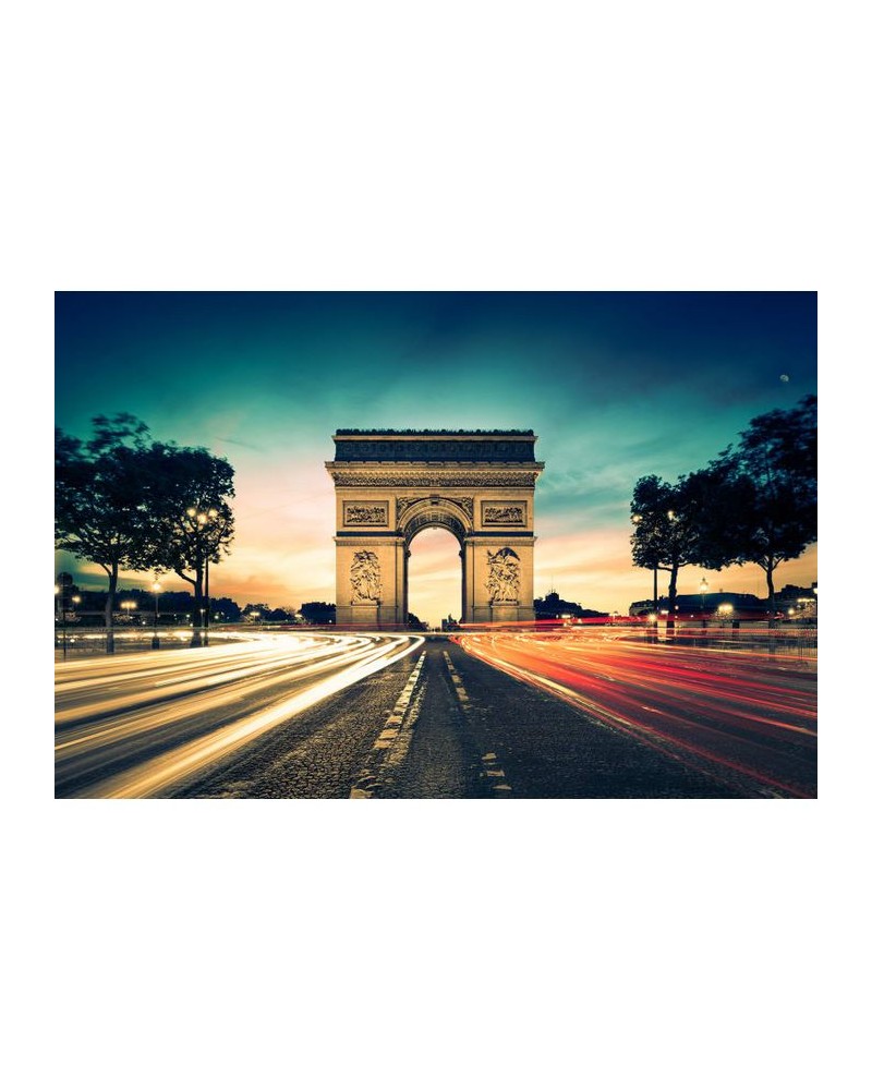 Papel Pintado R10691 Arc de Triomphe - REBEL WALLS