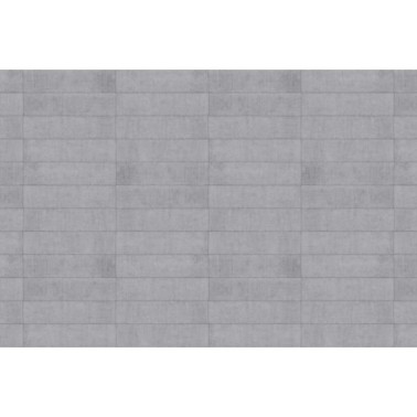 Papier peint R10911 Rectangular Concrete Tiles - REBEL WALLS