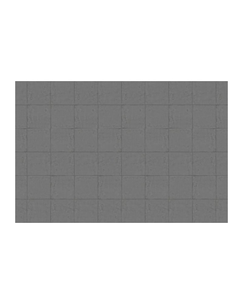 Papel de parede R10981 Squares of Concrete - REBEL WALLS