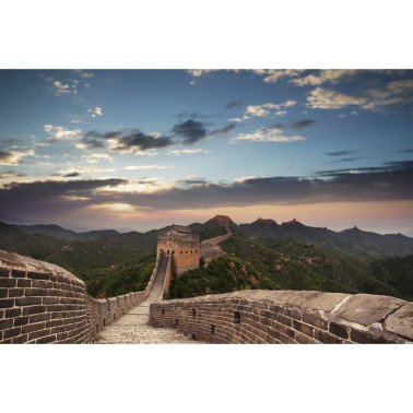 Papel de parede R12042 Great Wall of China - REBEL WALLS