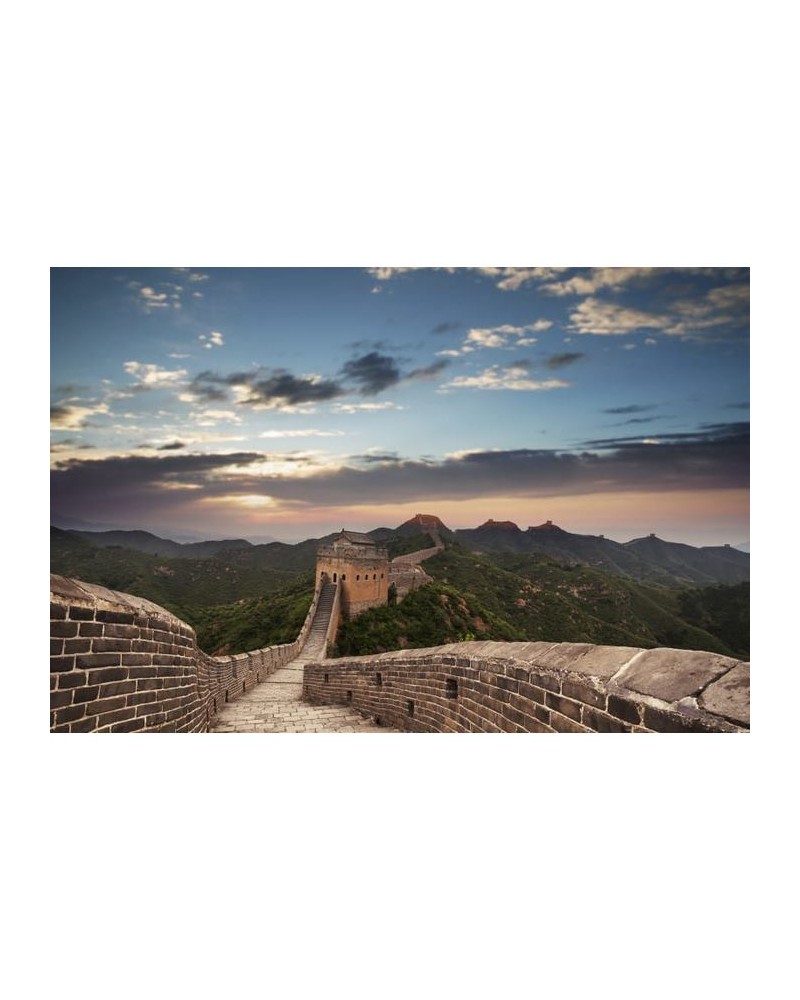 Papel de parede R12042 Great Wall of China - REBEL WALLS