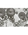 Papel Pintado R12271 Cogwheel - REBEL WALLS