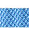 Papel de parede R12232 Harlequin, blue - REBEL WALLS